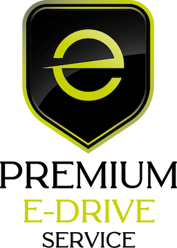 Logo PREMIUM E-DRIVE SERVICE